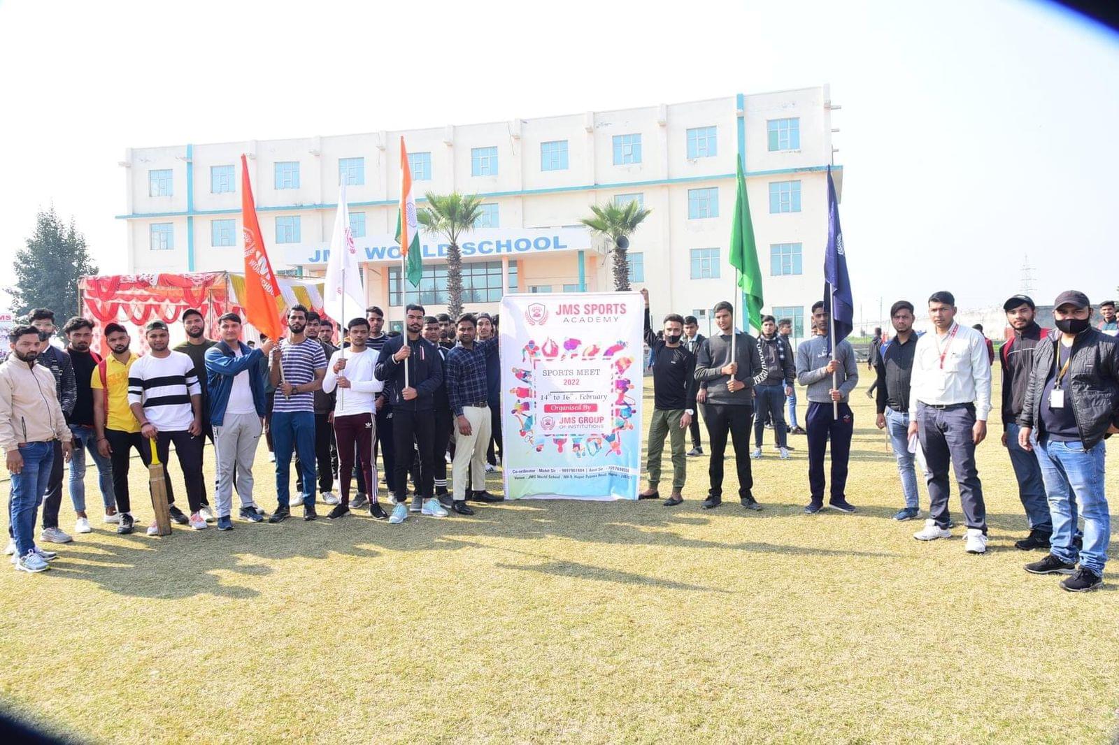 JMS Group of Institutions Hapur Campus Life photo 27